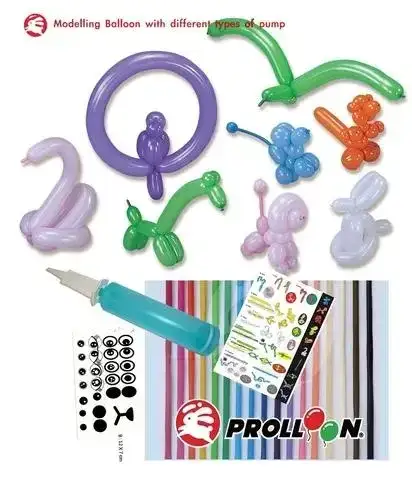 modeling balloon kit