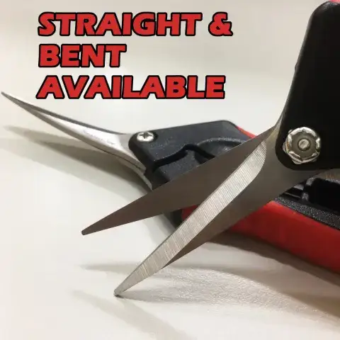 FUJIYA MIT Bud Bonsai Straight Pruning Shears