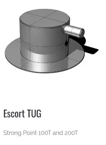 Posidoina-Escort TUG