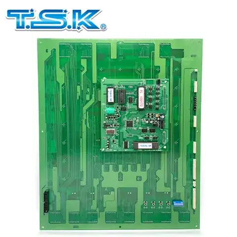 TSK Taiwan Arcade Mega Mario Slot Game Machine: MYG-FL2 Frutilandia II
