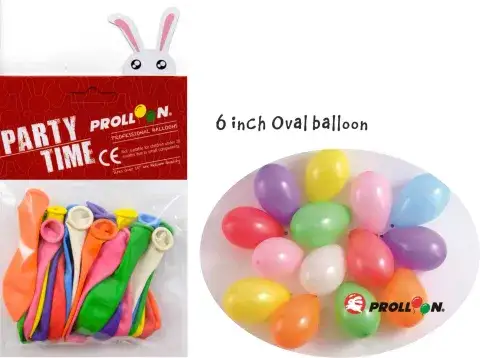 8 inches latex balloons party package