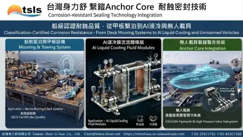 Anchor Core corrosion Tech