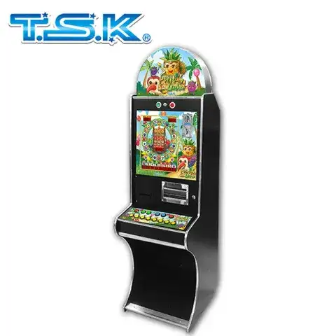 Frutas Lucha Coin Operated slot roulette machine TSK