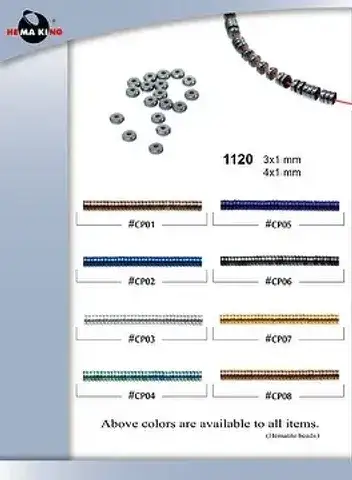Hematite Jewellry Beads