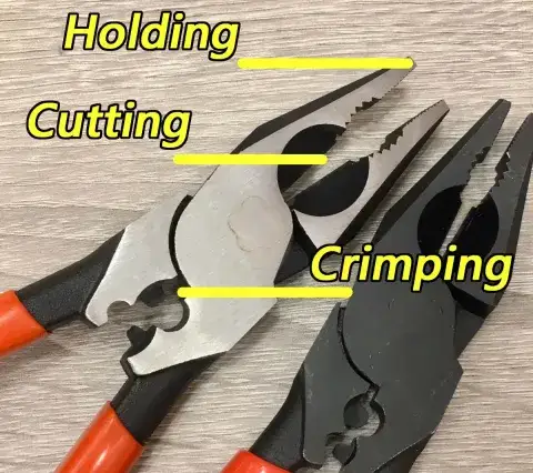 MIT German Type Lineman's Pliers