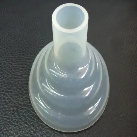 Liquid Silicone Rubber Mask Diving Moulds