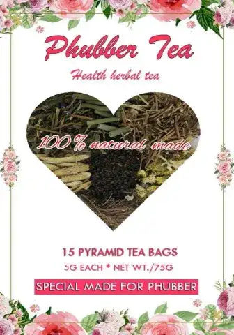 Phubber Tea