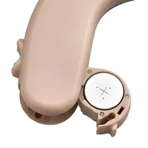 Mimitakara Digital BTE Thin Tube Hearing Aid