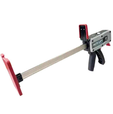 Jack lift,Labor Saving Arm Jack, Multi-Function Cabinet Board Lifter, Arm Handheld Jack / Clamp, Arbeitssparender Armheber