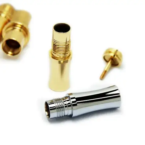 CNC turned parts