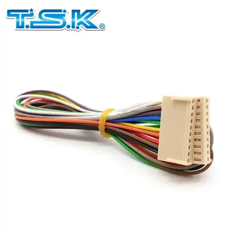 TSK Taiwan Arcade Mario Slot Game Machine KIT: KM7-11 Harness Wire Set