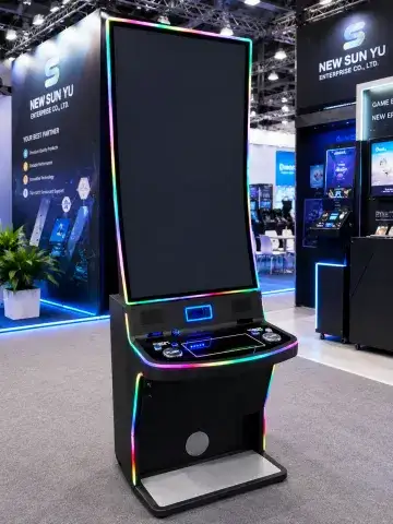 55" J-Type Touch Screen Professional Casino Gaming Slot Machine