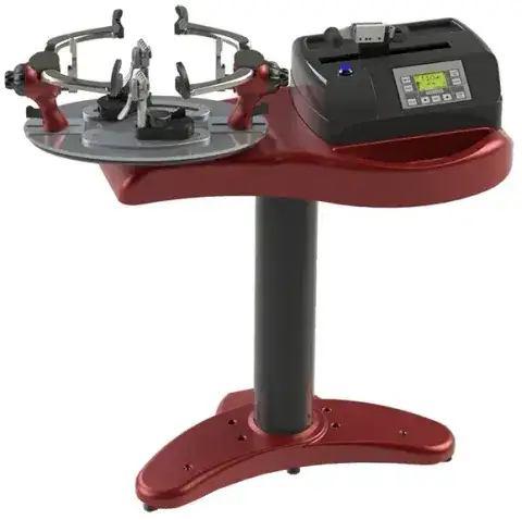 Computerized Stringing Machine