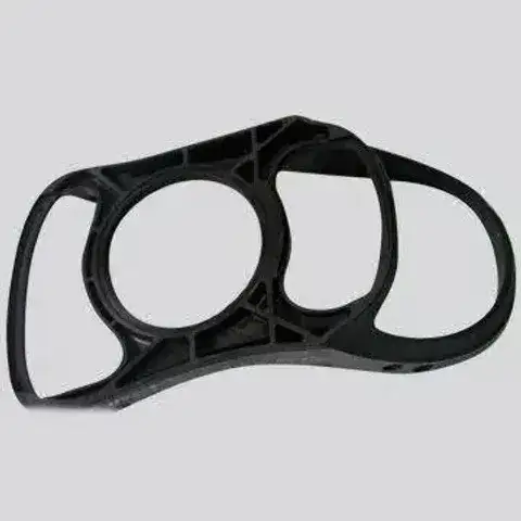 Plastic bicycle mold