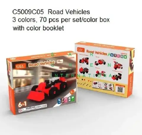 ROAD VEHICLES