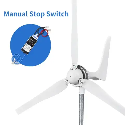 Automaxx WINDMILL Bluetooth Wind Turbine 24V 1500W (DA-1500)