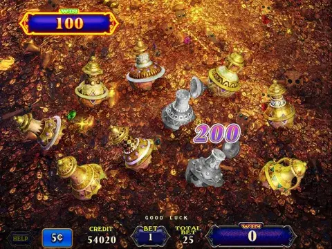 new original XGA casino liner games