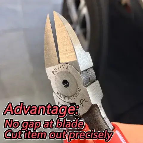 Professional Multifunction Plastic Cutting Pliers
