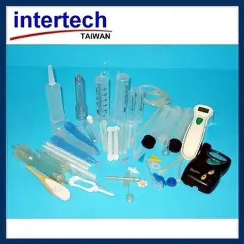 Custom Silicone Tool Making