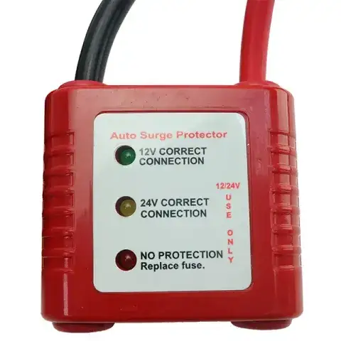 DC 12-24V ANTI-ZAP SERVICE MINDER