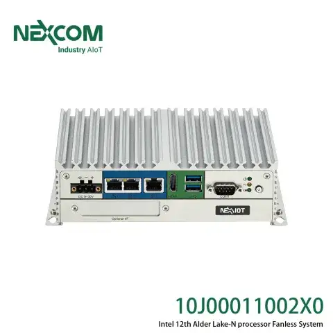 Industrial Fanless Computer, Industrial PC, Industrial Computer - NISE110-A01 | NEXCOM