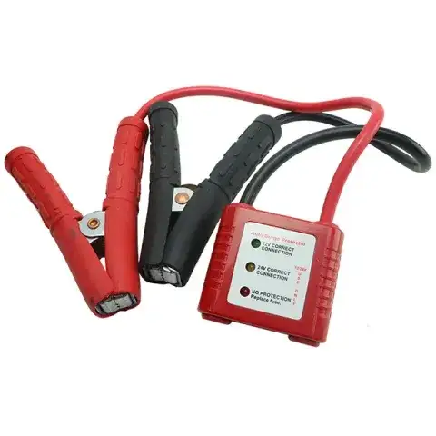 DC 12-24V ANTI-ZAP SERVICE MINDER