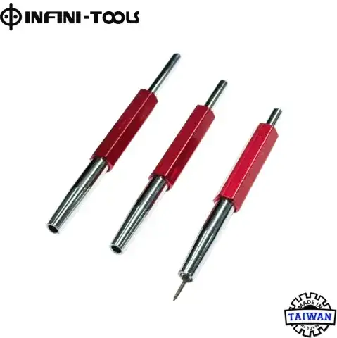 Magnetic Tip Trim Nail Punch – Pocket Sized Nail Holder Punch for Siding, Soffit and Fascia