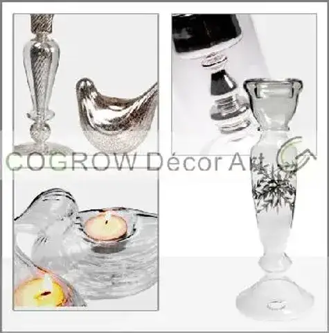 Decoration- Candleholder