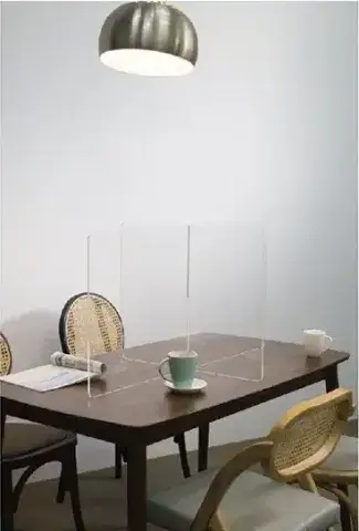 Acrylic Partition