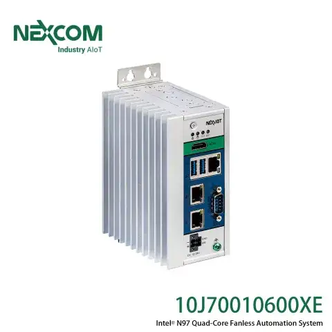 Industrial Fanless Computer, Industrial PC, Industrial Computer - NIFE 106 A01 | NEXCOM