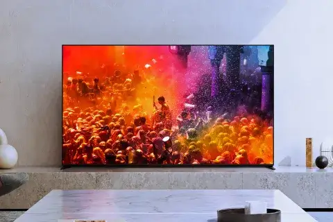 NEW Sony ZRD-2 Crystal Micro-LED HDR TV