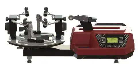 DeLite Stringing Machine