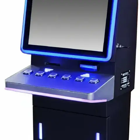 27" Vertcial slot machine