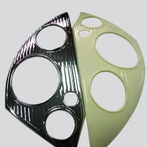 Plastic bicycle mold