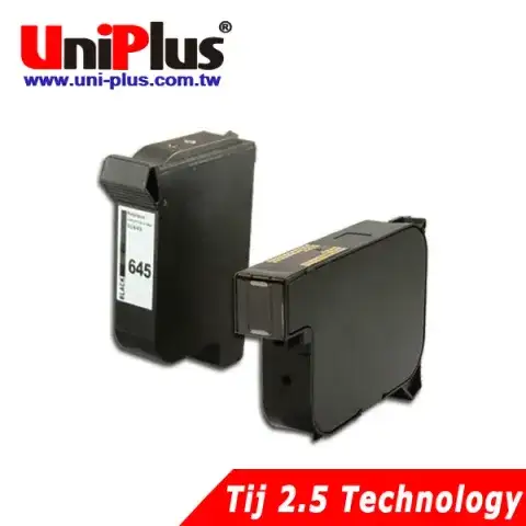 HP 2580 TIJ2.5 solvent inkjet cartridge (HP45 series)