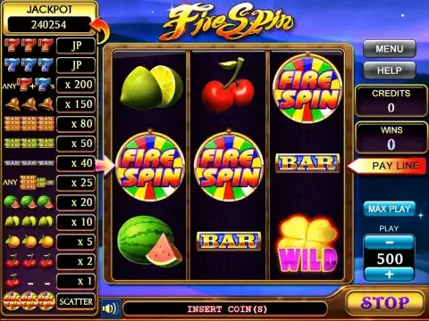 Professional casino liner games by IGS