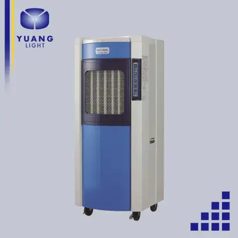 Energy Efficient Air Cooler Manufacturer for Event Cooling Needs