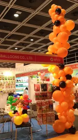 Halloween balloons decoration balloon garland