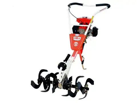 Agricultural Cultivator Mini Tractor Easy carry 308A Type