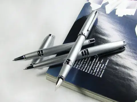 Plato -Metal Pen SA2