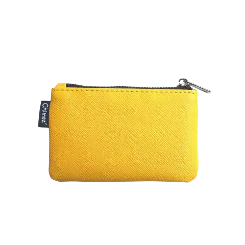 Chimoz Character Printed Coin Purse with PU material