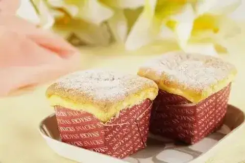 Hokkaido Chiffon cake