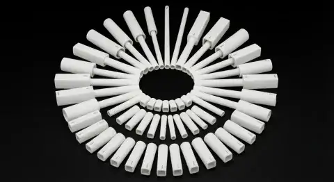PVDF Straight Pipe