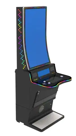MCFM-55 43-inch J-Type Casino Gaming Slot Machine with Touch Display