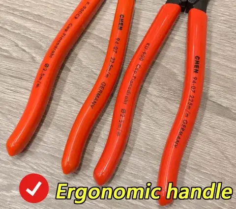 MIT German Type Lineman's Pliers