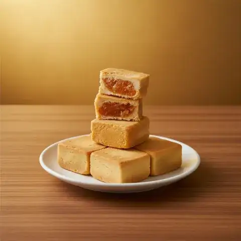 pineapple cake 10 pcs