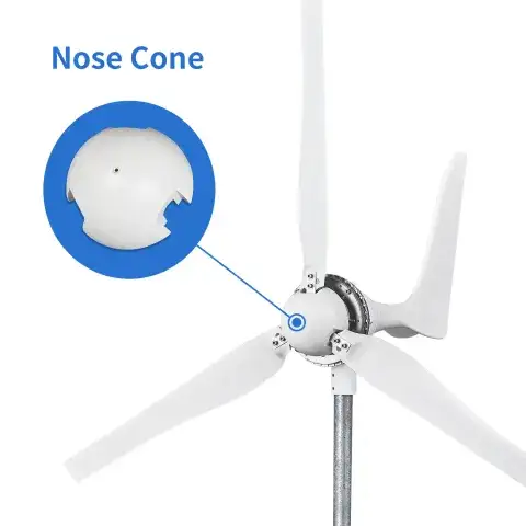 Automaxx WINDMILL Bluetooth Wind Turbine 24V 1500W (DA-1500)