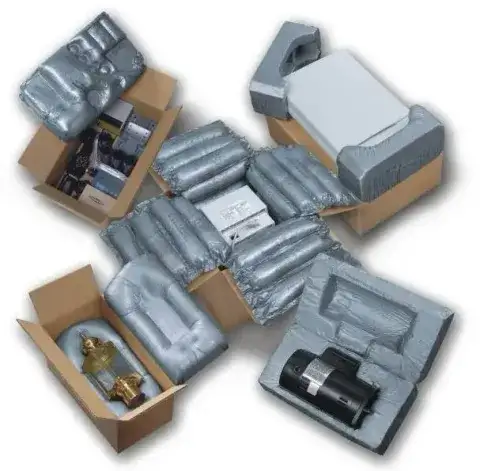 Instapak Foam Packing System