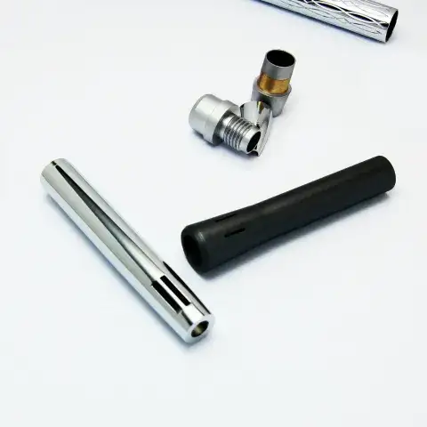 CNC turned parts