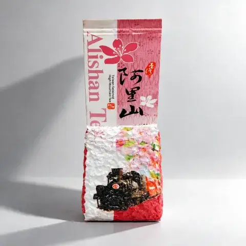 Deluxe OverRipe Fruit Scent Oolong Tea Authentic Taiwanese Tea Wholesale tea suppliers for business use